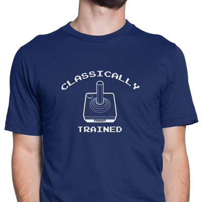 classically trained classically trained